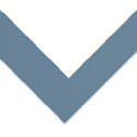 Blick Pre-Cut Mat - Biscay Blue, (10-1/2