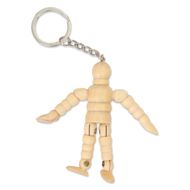 Art Alternatives Arty Key Chain Manikin