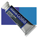 Holbein Artists' Gouache - Katsura Blue, tube