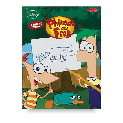 Learn to Draw Disney: Phineas and Ferb