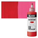 Blick Artists Fluid Acrylic - Naphthol Crimson, 200 ml