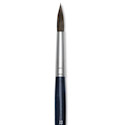 Da Vinci Cosmotop Sable Mix B Brush - Round, Short Handle, Size 12