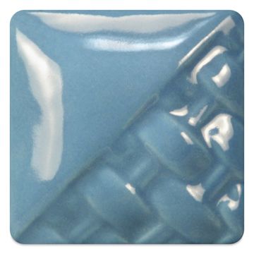 Open in modal - Mayco Stoneware Gloss Glaze - Bright Blue Gloss