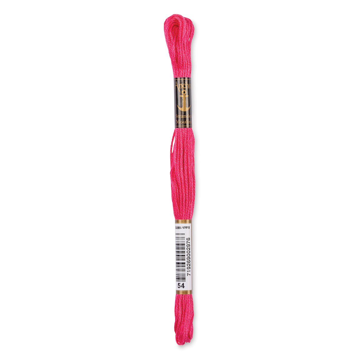 Anchor Embroidery Floss 46 Crimson Red - 719269002914