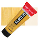 Amsterdam Standard Series Acrylic - Metallic Light Gold, 20 ml Tube