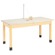 Diversified Spaces Clay Wedging Table
