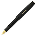 Kaweco Classic Sport Fountain Pen - Black, Broad