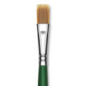 Blick Economy Golden Nylon Brush - Long Handle, Size 12