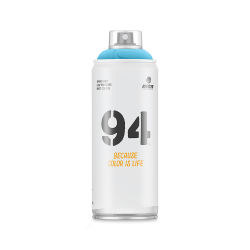 MTN 94 Spray Paint - Perseus Blue, 400 ml can