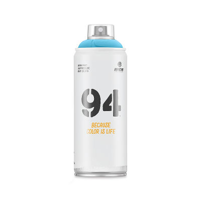 MTN 94 Spray Paint - Perseus Blue, 400 ml can
