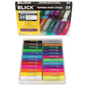Blick Essentials Tempera Paint Sticks - Set of 24