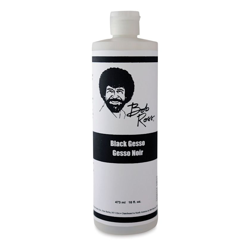 Bob Ross Gessos BLICK Art Materials