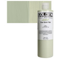 Golden Fluid Acrylics - Titan Green Pale, oz bottle