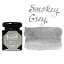 Kaweco Fountain Pen Ink - Smokey Grey, 50 ml, Bottle