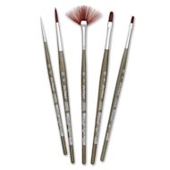 Da Vinci Forte Synthetic Brushes and Set