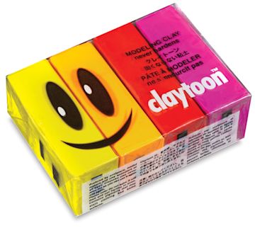 Open in modal - Claytoon, Hot Set