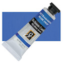 Richeson Casein Paint the Shiva Series - Ultramarine Blue Deep, 37 ml tube