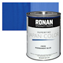 Ronan Superfine Japan Color - Permanent Blue, Quart