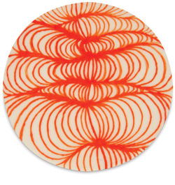 Mayco Designer Liners - Orange, 1.25 oz bottle | BLICK Art Materials