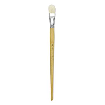 Open in modal - Blick Academic Bristle Brush - Filbert, Size 20
