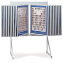 Multiplex Swinging Panel Display - 36