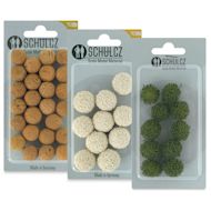 Schulcz Scale Model Foliage Spheres