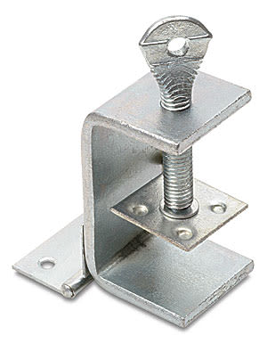 Heavy-Duty Clamps at
