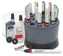 Koh-I-Noor Rapidograph H.R.S. Sets