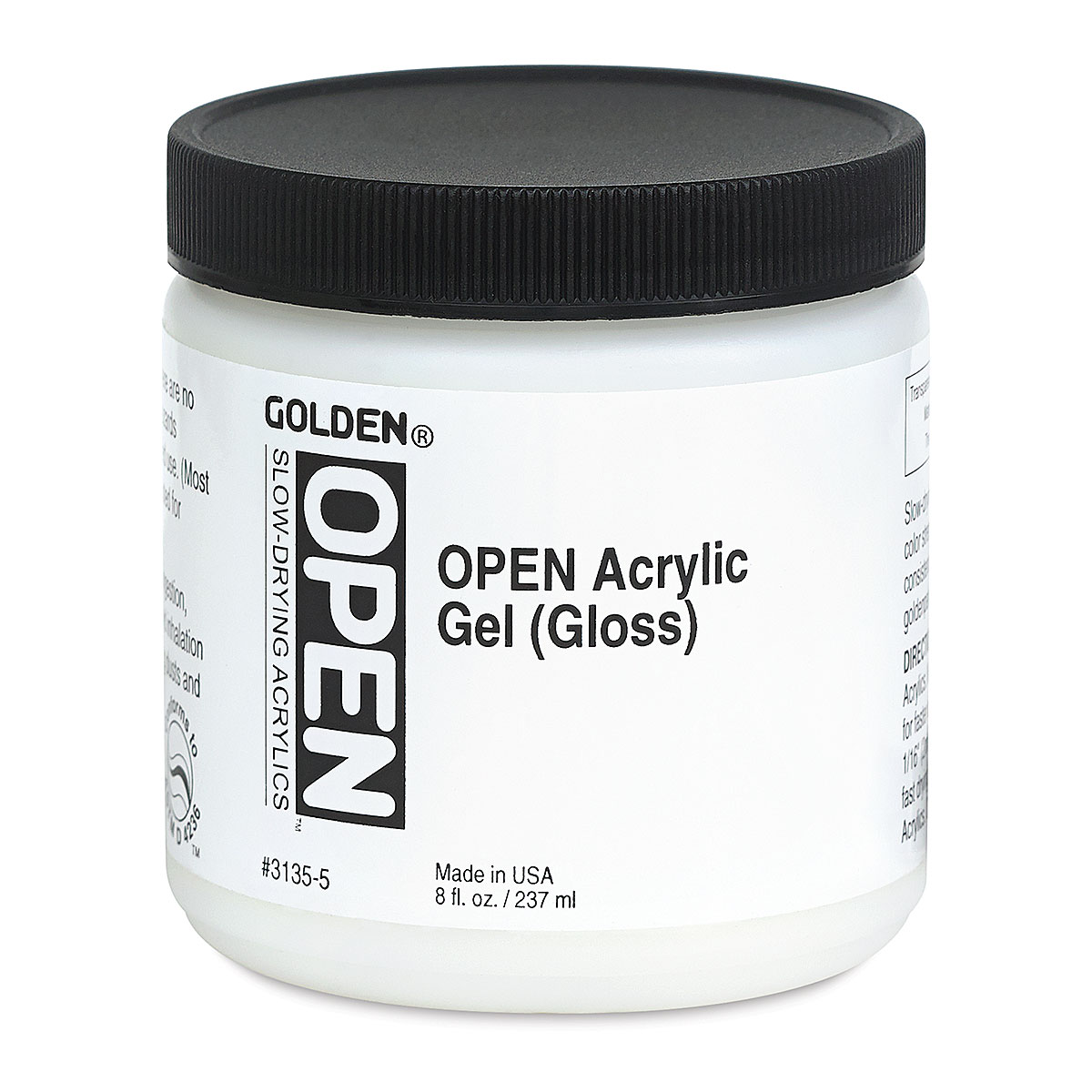 Acrylics: Golden Open Acrylics (review)