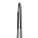 Robert Simmons Titanium Brush - Round, Long Handle, Size