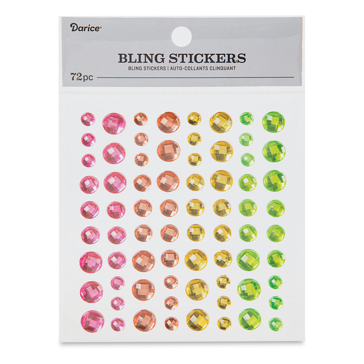 Darice Rhinestones  BLICK Art Materials