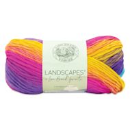 Lion Brand Landscapes Yarn