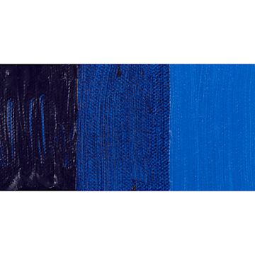 Open in modal - Gaffrey Art Material Standard Body Acrylic Paint - Phthalo Blue swatch