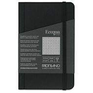 Fabriano Ecoqua Plus Fabric-Bound Notebooks