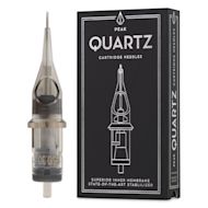 Peak Quartz Round Shader Medium Taper Tattoo Needle Cartridges