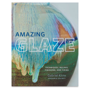 Amazing Glaze - Front cover of book
