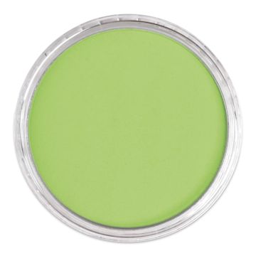 Open in modal - PanPastel Artist Painting Pastel - Yellow Green Light, 690.7, lid off