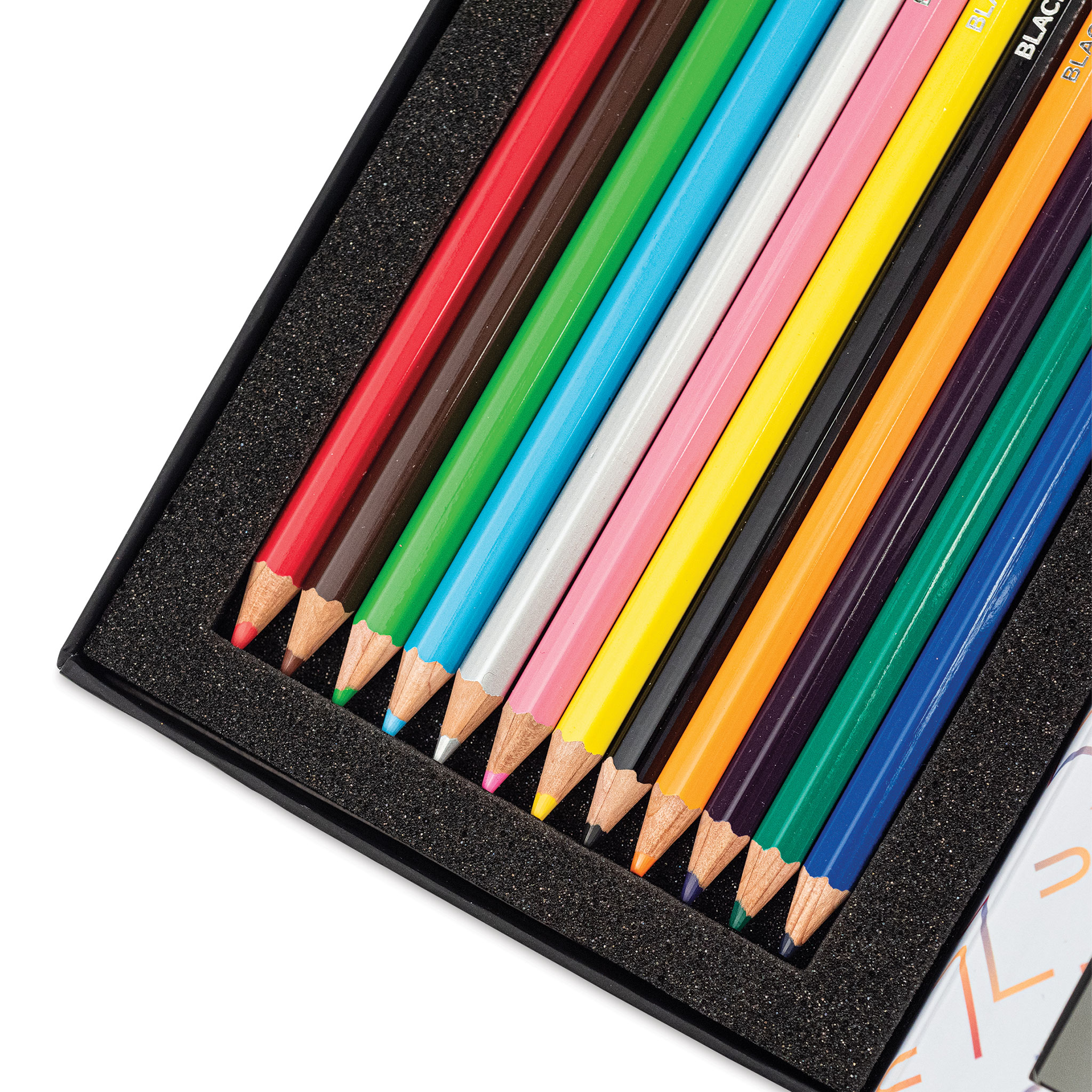 Blackwing Colors Coloring Pencil Set
