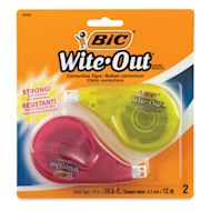 Bic Wite-Out Brand EZ Correct Correction Tape