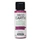 DecoArt DecoEarth Premium Reclaimed Acrylic Paint - Plum, 2 oz