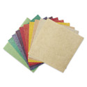 Lotka Origami Paper Packs - 6" x 6", Glitter, Pkg of 20 Sheets
