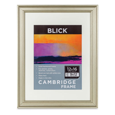 Blick Cambridge Plein Air Frame - , 12" x 16"