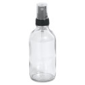 Uline Glass Spray Bottle - 4 oz