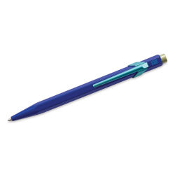 Caran D 'Ache Claim Your Style Ballpoint Pen - Blue