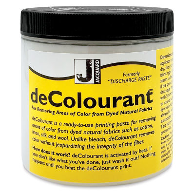 Jacquard deColourant - Paste, 8 oz