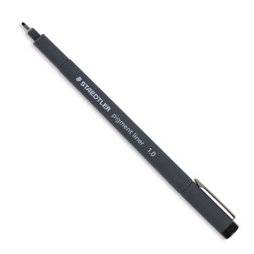 Staedtler Pigment Liner Pen - Black, 1 mm