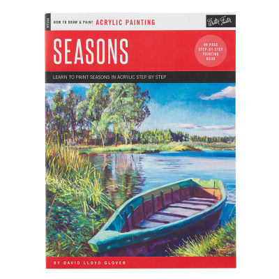 Acrylic: Seasons - Paperback