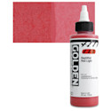 Golden High Flow Acrylics - Naphthol Red Light, 4 oz bottle