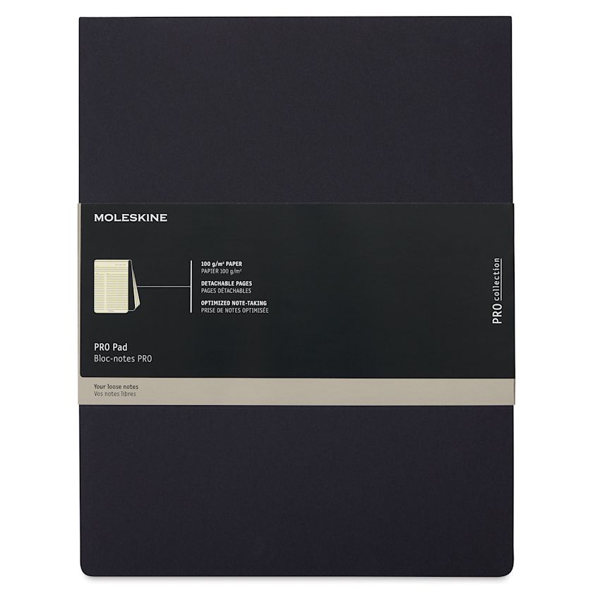 Moleskine Pro Collection Pad BLICK Art Materials