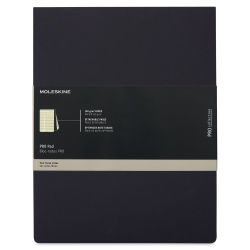 Moleskine Pro Collection Pad (front)